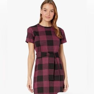 Steve Madden Northwest Dress in Syrah